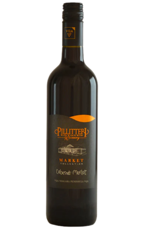 Pillitteri Market Cabernet Merlot 750ml