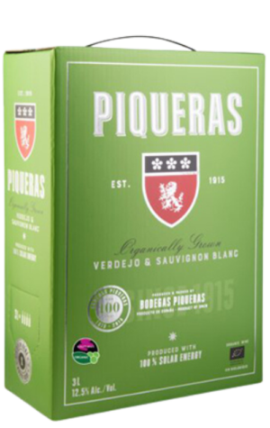 Piqueras White 3000ml