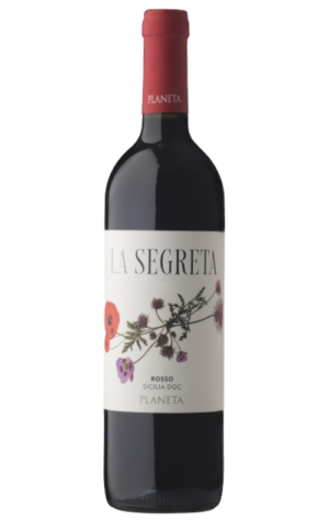 Planeta La Segreta Rosso 750ml