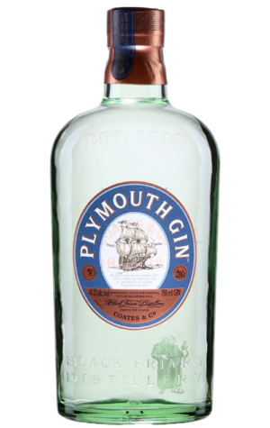 Plymouth English Gin 750ml