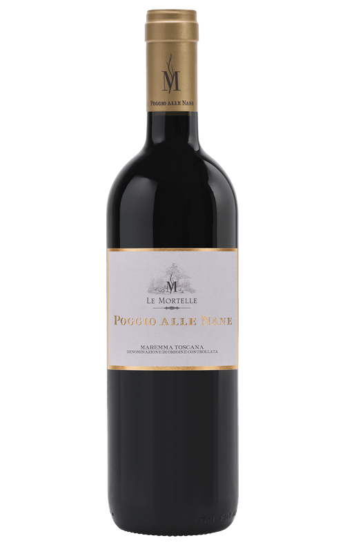 Poggio Alle Nane Maremm Toscan DOC 750ml