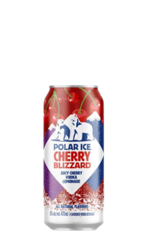 Polar Ice Cherry Blizzard 473ml