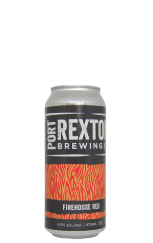 Port Rexton Firehouse Red 473ml