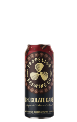 Propeller Chocolate Cake Dessert Stout 473ml
