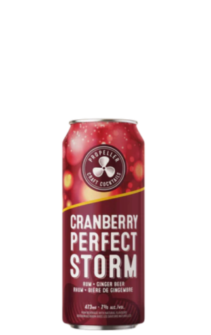 Propeller Cranberry Perfect Storm 473ml
