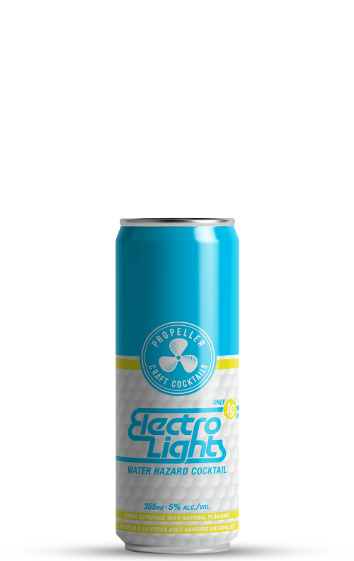 Propeller Electro Lights 355ml