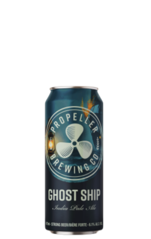 Propeller Ghost Ship IPA 473ml