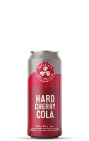 Propeller Hard Cherry Cola 473ml