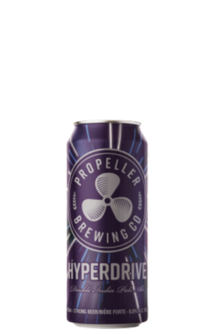 Propeller Hyperdrive DIPA 473ml