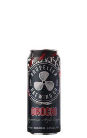Propeller Orochi Japanese Lager 473ml