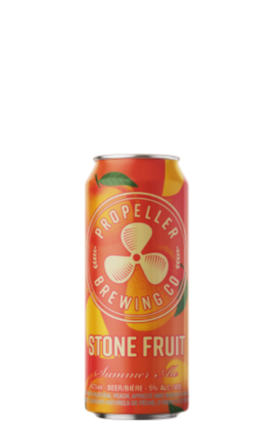 Propeller Stone Fruit 473ml