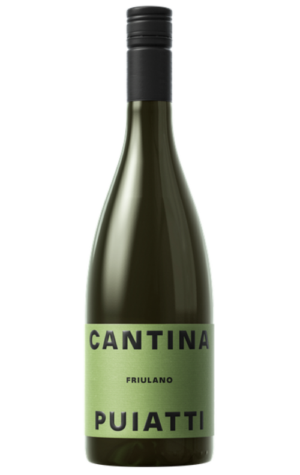 Cantina Puiatti Friulano Friuli 750ml