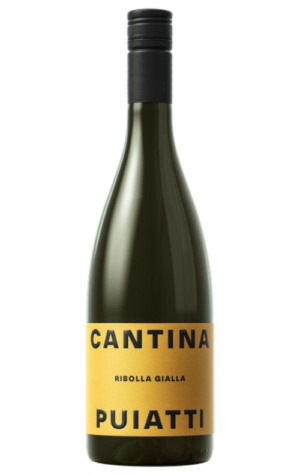 Cantina Puiatti Ribolla Gialla Venezia 750ml