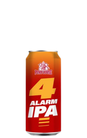 Pump House 4 Alarm 473ml
