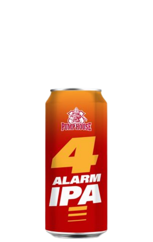 Pump House 4 Alarm 473ml