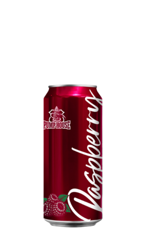 Pump House Raspberry Ale 473ml