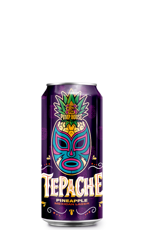 Pump House Tepache 473ml