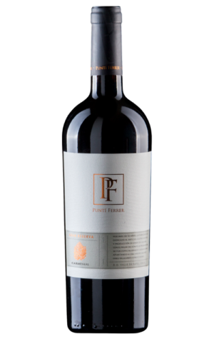 Puntí Ferrer Gran Reserva Carmenere 750ml