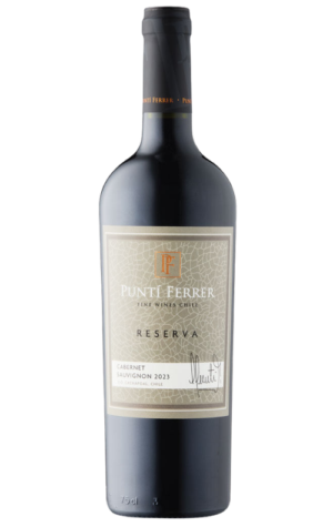 Puntí Ferrer Reserva Cabernet Sauvignon 750ml