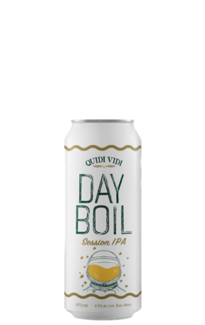 Quidi Vidi Brewery Dayboil Session IPA 473ml