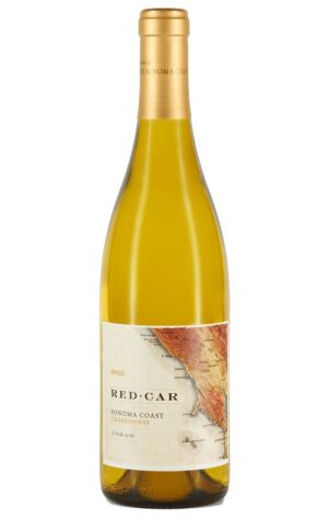 Red Car Sonoma Chardonnay 750ml