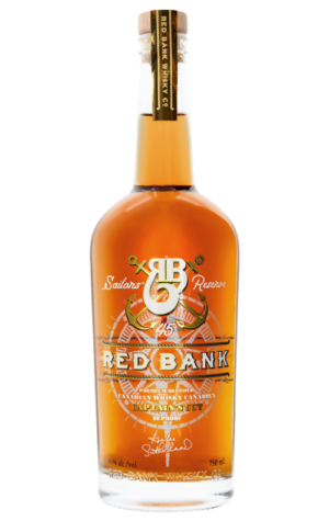 Red Bank Sailors' Reserve 45 - Captain's Cut 750ml