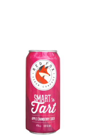 Red Fox Smart N Tart 473ml