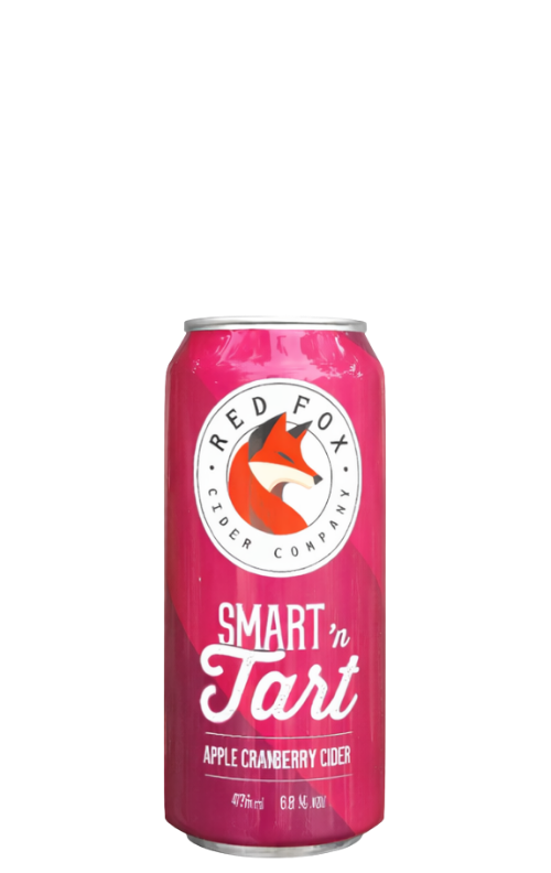 Red Fox Smart N Tart 473ml
