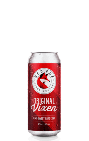 Red Fox Vixen 473ml