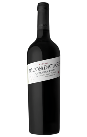 Ricominciare Cabernet Franc 750ml