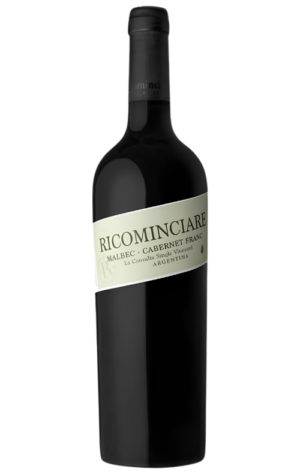 Ricominciare Malbec 750ml