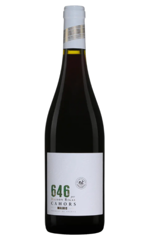 Rigal 646 Cahors Malbec 750ml