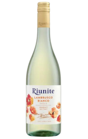 Riunite Lambrusco Bianco 750ml