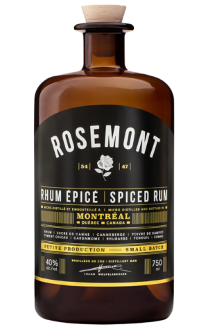 Rosemont Spiced Rum 750ml