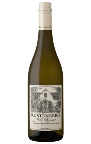 Rustenberg Wild Ferment Unwooded Chardonnay 750ml