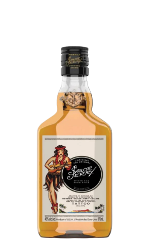 Sailor Jerry Spiced Rum 375ml
