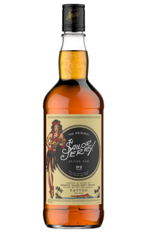 Sailor Jerry Spiced Rum 750ml