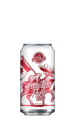 Saltbox Feels Like Home 473ml