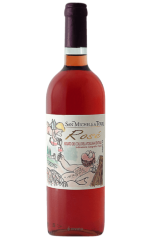 San Michele Torri Toscana Rose 750ml