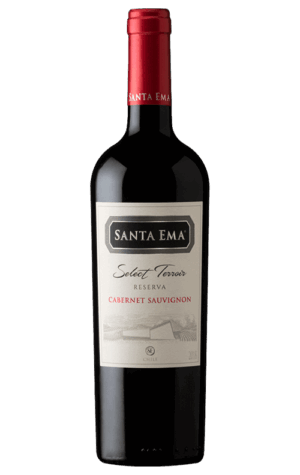 Santa Ema Cabernet Sauvignon 750ml