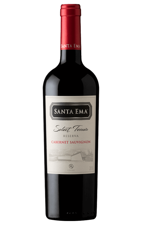 Santa Ema Cabernet Sauvignon 750ml