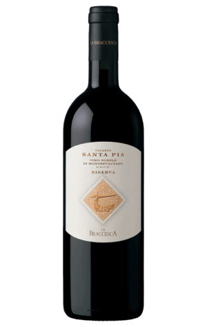 Santa Pia Nobile di Montepulciano Docg Riserva 750ml