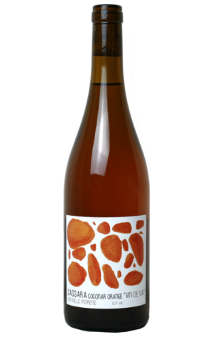 Sassara Coconar Orange 750ml