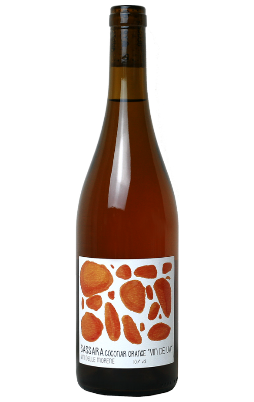 Sassara Coconar Orange 750ml