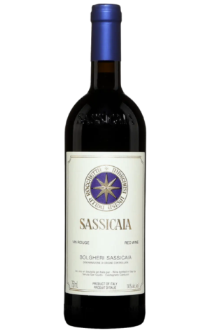 Sassicaia 2019 750ml