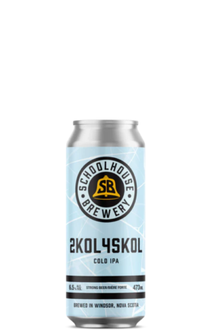 Schoolhouse 2Cool Cold IPA 473ml