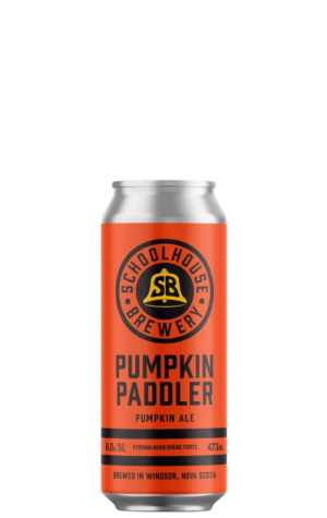 Schoolhouse Pumpkin Paddler 473ml