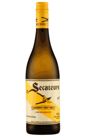 Secateurs Chenin Blanc 750ml
