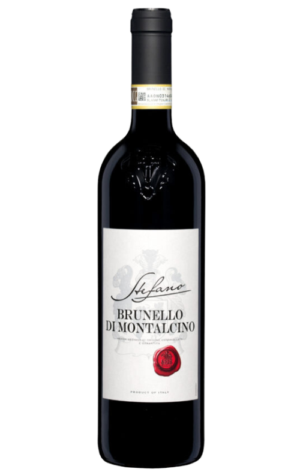 Stefano Brunello di Montalcino DOCG 750ml