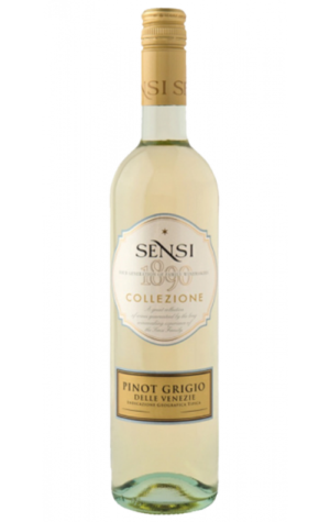 Sensi Collezione Pinot Grigio Delle Venezie 750ml